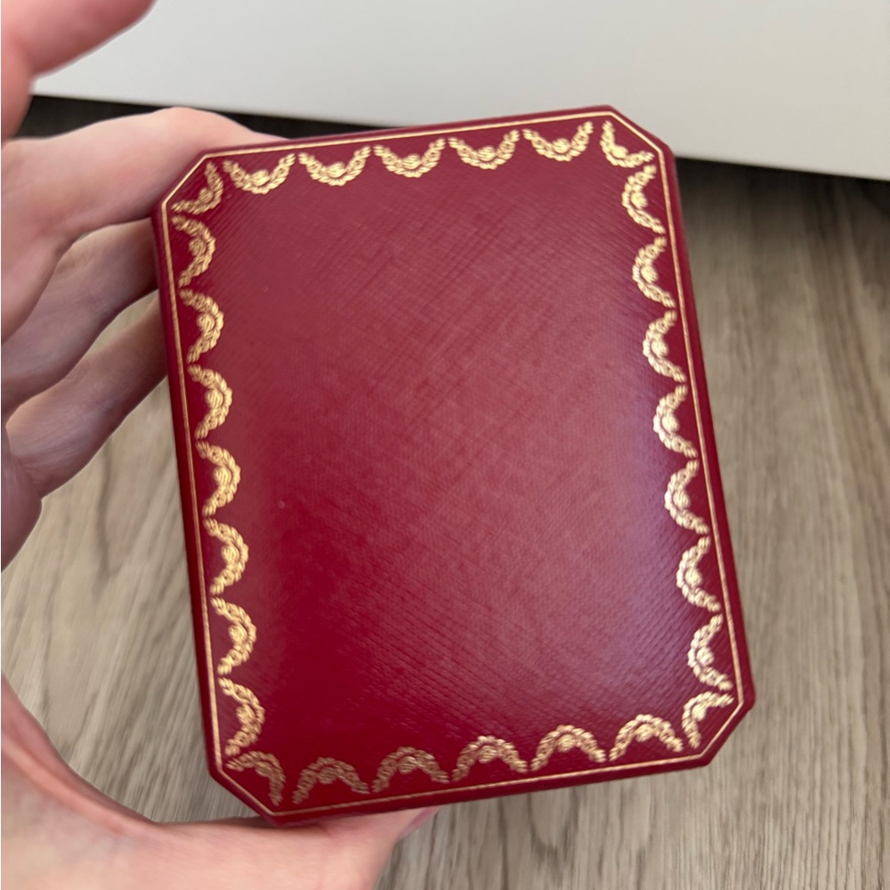 Cartier box - Picture 3 of 3